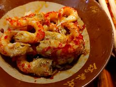 -锅来乐地锅鸡(安亭店)