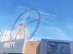 -石狮世茂摩天城摩天轮