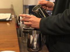 -RUMORS COFFEE ROASTERY鲁马滋咖啡(湖南路店)