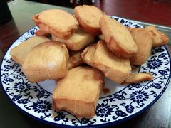 炸馍片-管记水席老店(仙果市街店)