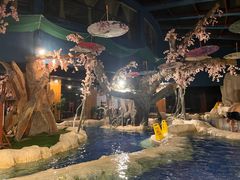 -中铁花水湾四季温泉谷
