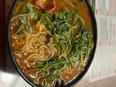 -肥汁米蘭香港米线(定西路店)