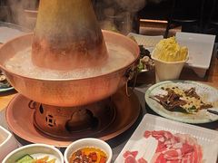 -额尔敦草原涮羊肉·烧烤(冻青树总店)