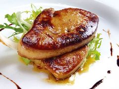 鹅肝-咖啡苑自助餐厅·中国大饭店