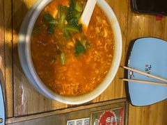 疙瘩汤-局气 烤鸭·北京菜(光华路店)