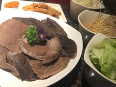 捞派毛肚-海底捞火锅(崇文门新世界百货店)