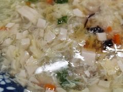 平桥豆腐羹-粗茶淡饭(东关街店)