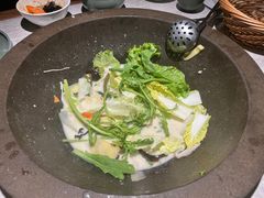 -鲜潭蒸汽石锅鱼(五道口购物中心店)
