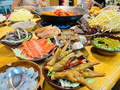 -阳阳老火锅(小南门店)