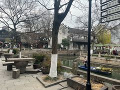 -嘉兴月河历史街区