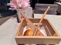 -Flame秀扒房西餐厅·石家庄希尔顿酒店