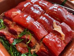 樱桃汁肉-得月楼·省级非遗·传统苏帮菜(观前店)
