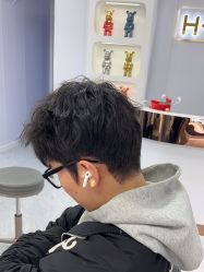 -H·Y HAIR SALON烫发·染发·造型