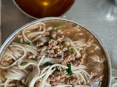 -正宗杨记普洱酸醋米线(总店)