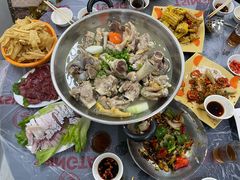 椒盐九肚鱼-凤城康记饭店