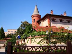 -青岛德国监狱旧址博物馆