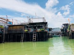 -大澳渔村及棚屋