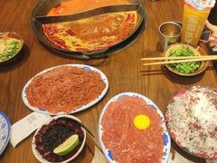 -萍姐火锅·公路夜市(南京新街口店)