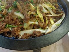 -烤肉宛饭庄(南礼士路店)