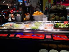 -四海一家自助餐(益田假日广场店)