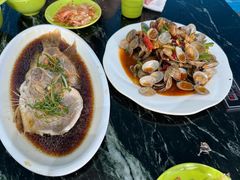 -小海豚•老字号海鲜餐厅(天涯店)