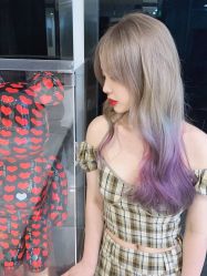 -Rise Hair上升造型