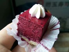 蓝莓蛋糕-末上CAKE