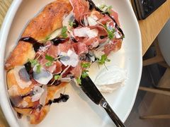 帕尔玛火腿面包条-玛尚诺Pizza&Bar(长泰广场店)
