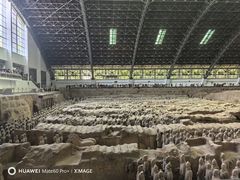 -秦始皇帝陵博物院(兵马俑)