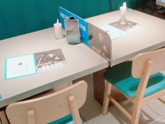 大堂-半天妖烤鱼(中山路店)