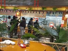 -庭苑饭香·生态餐厅(动物园店)