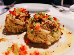新奥尔良蟹肉糕-茹丝葵经典牛排馆(上海外滩店)