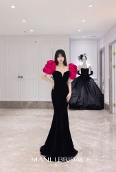 -MANLI BRIDAL婚纱