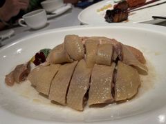 高汤冷水麻油鸡-炳胜品味(海印总店)