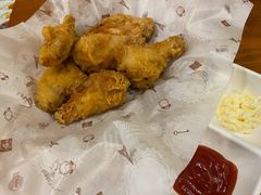 韩国调味炸鸡-韩礼年糕(飞虹路店)