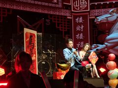 -MOSSO·Liveshow(M3香港广场店)