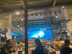 -海天盛宴新派海鲜自助餐厅(群力店)