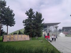 -鄂尔多斯博物馆