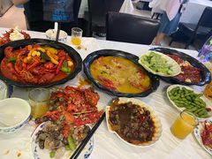 -香满锅老北京羊蝎子火锅·家常菜(新街口店)