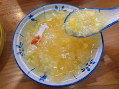 雪梨银耳绿豆爽-一心甜汤(丹凤街店)