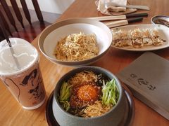 香菇肉燥窝蛋饭-拾年