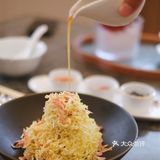 藏在五星级酒店的“淮粤合流”宝藏餐厅