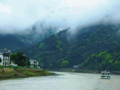 -新安江山水画廊风景区
