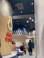 -奈尔宝家庭中心·亲子餐厅(鄞州万达店)