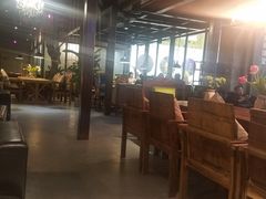 大堂-苏西花园西餐厅(谷德店)