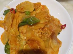 -日丰园海肠水饺·老字号大连海鲜(和平广场店)