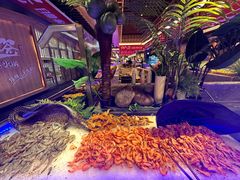 -爱有声毛肚串串火锅自助(龙之梦大都汇店)