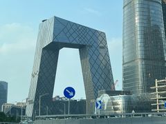 -中央广播电视总台(光华路办公区)