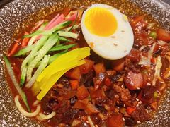 辣辣炸酱面-KCOOKING概念韩餐(世茂52+店)