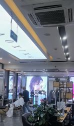 -藤野造型烫染·漂发